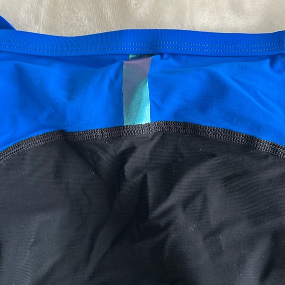 Speedo Powerplus Competition One Piece Swimsuit Size 12 - Picture 2 of 6
